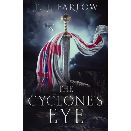 The Cyclone's Eye - Paperback