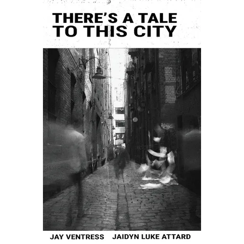 There's a Tale to This City - Paperback