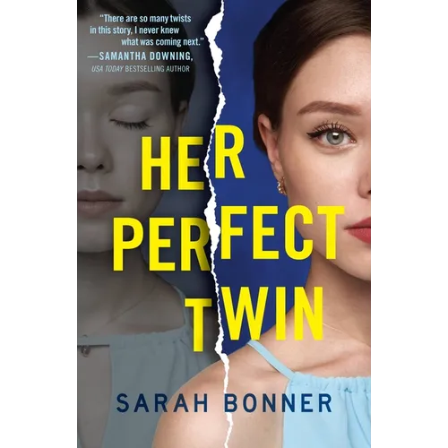 Her Perfect Twin - Paperback