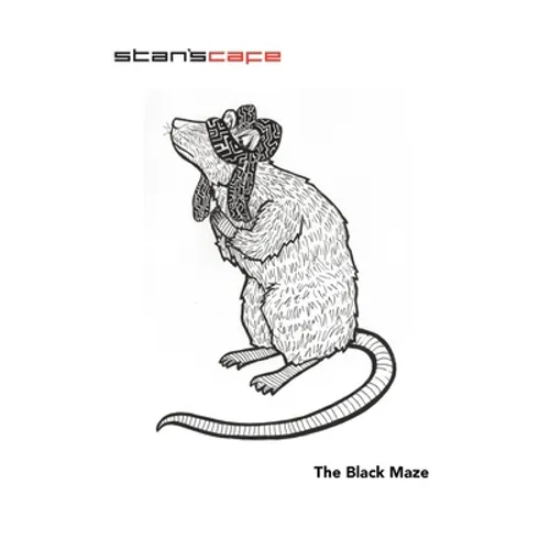 The Black Maze - Paperback