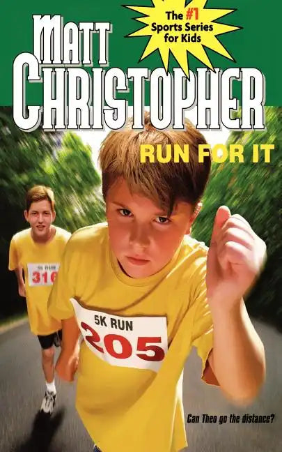 Run for It - Paperback