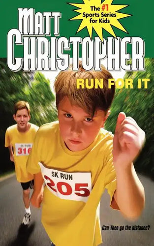 Run for It - Paperback