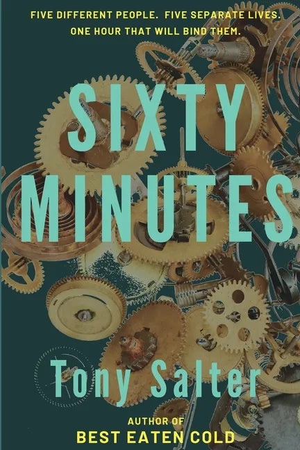 Sixty Minutes: A nail-biting race against time - Paperback