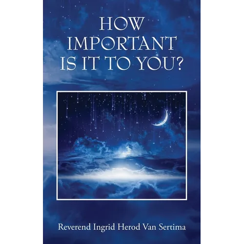 How Important Is It To You? - Paperback