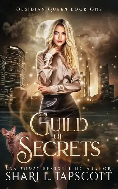 Guild of Secrets - Paperback