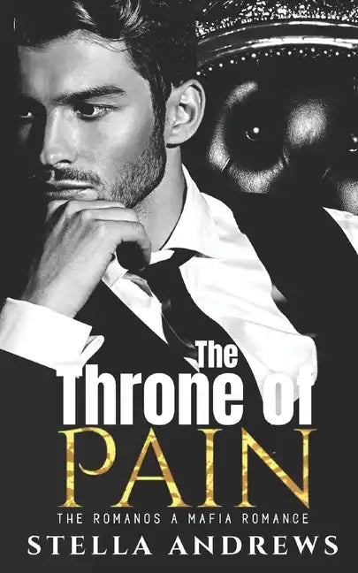 The Throne of Pain: The Romanos - Paperback