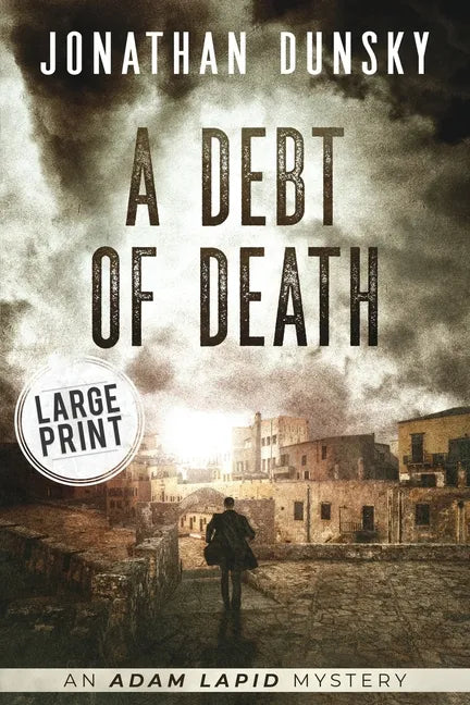 A Debt of Death - Paperback