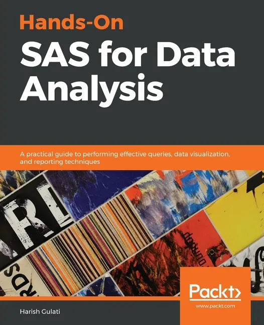 Hands-On SAS For Data Analysis - Paperback