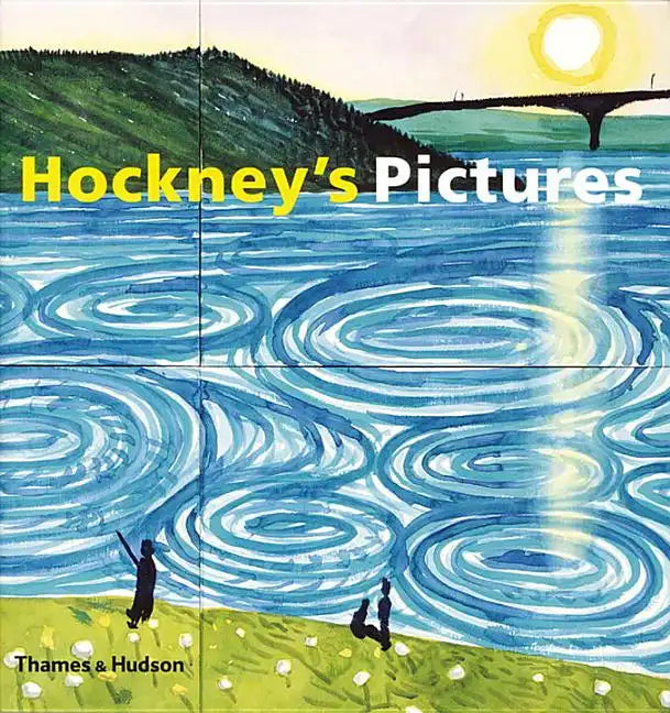 Hockney's Pictures - Paperback