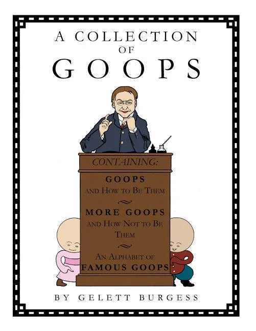 A Collection of Goops - Paperback