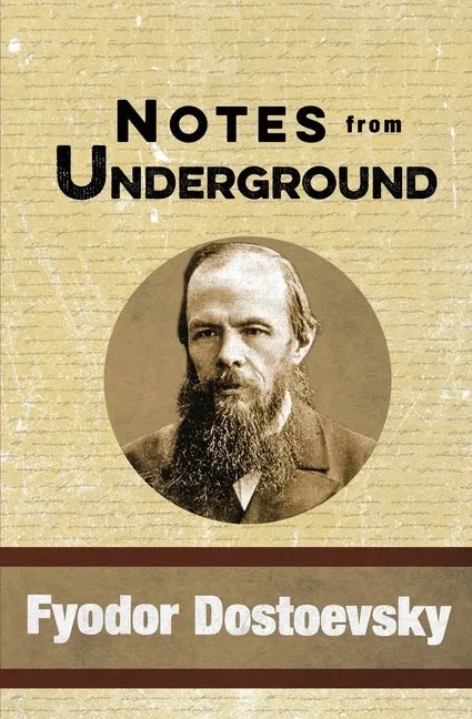 Notes from Underground - Paperback