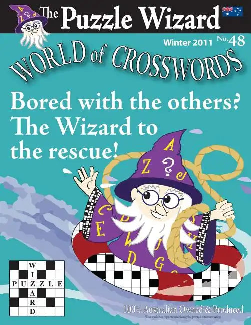 World of Crosswords No. 48 - Paperback