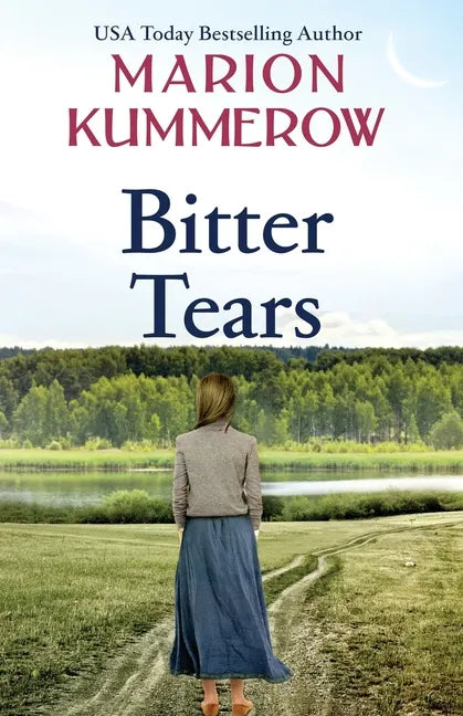 Bitter Tears: An epic post-war love story against all odds - Paperback