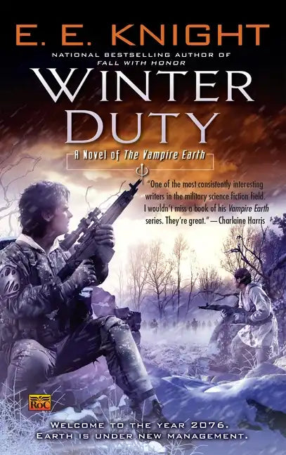 Winter Duty - Paperback