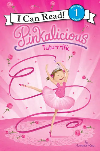 Tutu-Rrific - Paperback