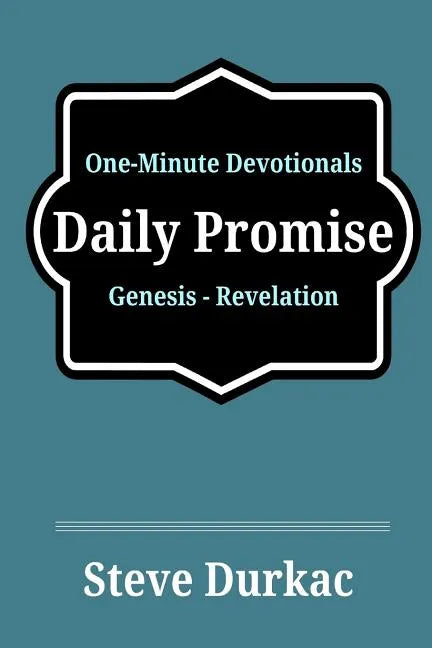 Daily Promise: One-Minute Devotionals - Paperback