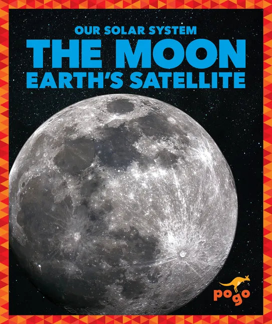 The Moon: Earth's Satellite - Paperback