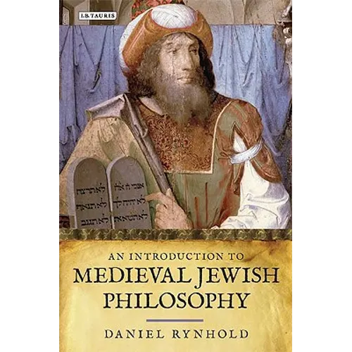 An Introduction to Medieval Jewish Philosophy - Paperback