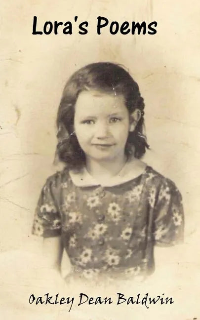 Lora's Poems - Paperback