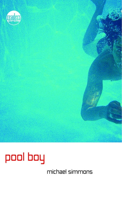 Pool Boy - Paperback