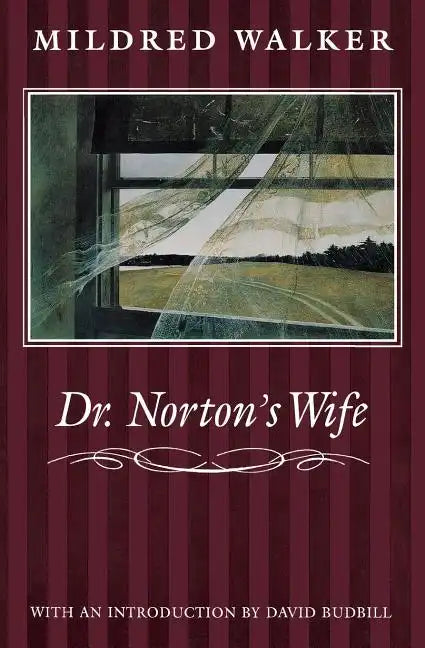 Dr. Norton's Wife - Paperback