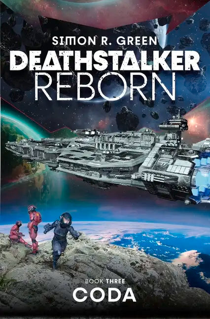 Deathstalker Coda - Paperback