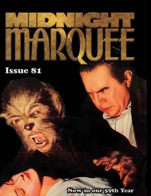 Midnight Marquee #81 - Paperback
