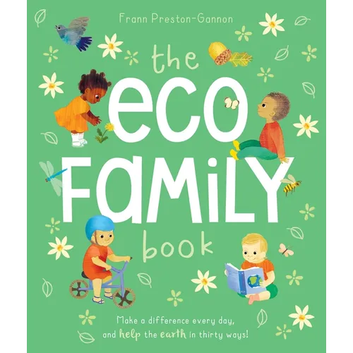 The Eco Family Book - Paperback