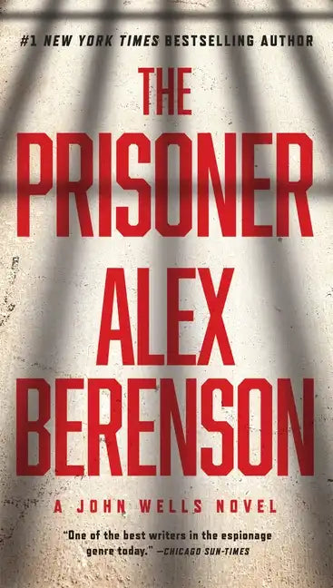 The Prisoner - Paperback