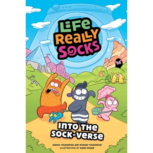 Life Really Socks: Into the Sock-Verse Volume 1 - Hardcover