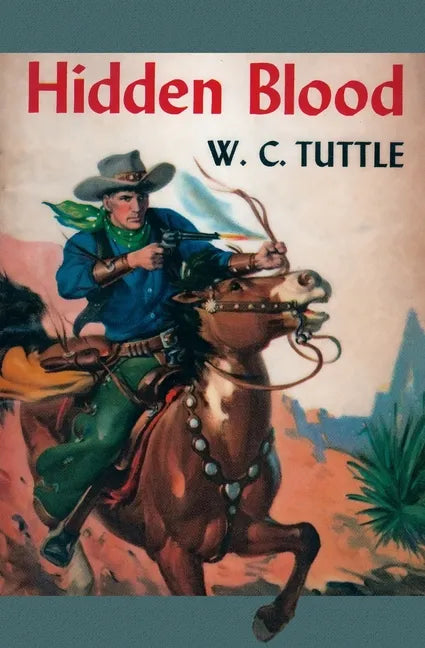 Hidden Blood - Paperback