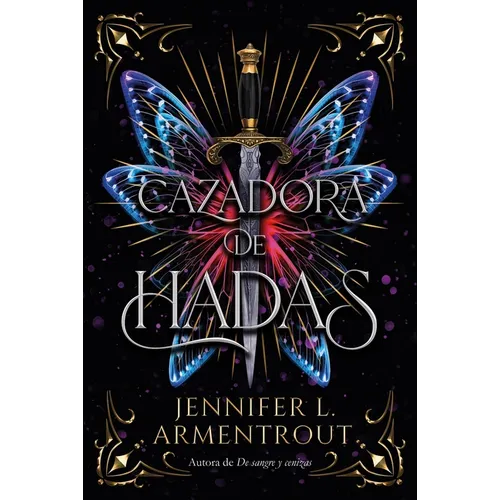 Cazadora de Hadas -V2* - Paperback