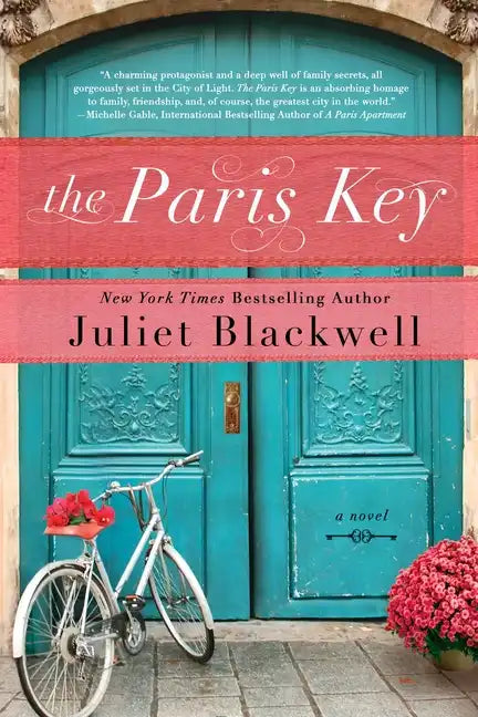 The Paris Key - Paperback