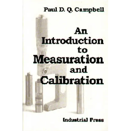 An Introduction to Measuration and Calibration - Paperback