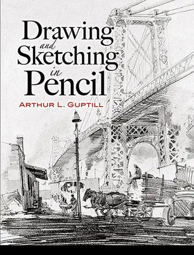 Drawing and Sketching in Pencil - Paperback
