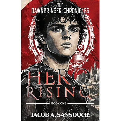 Hero Rising - Paperback