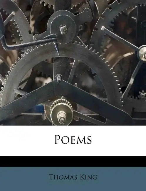 Poems - Paperback