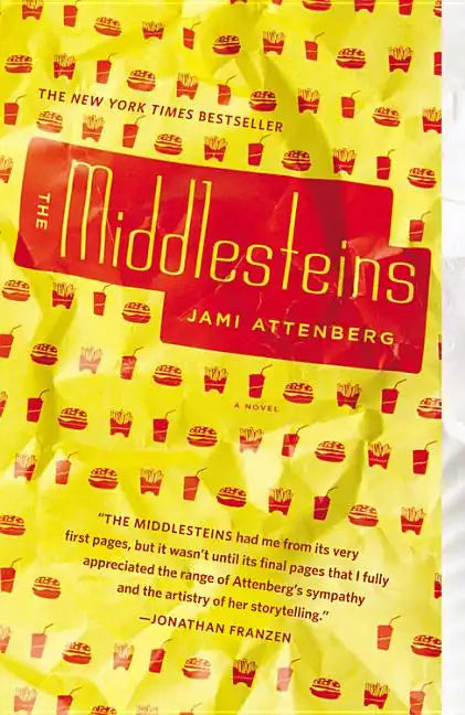 The Middlesteins - Paperback