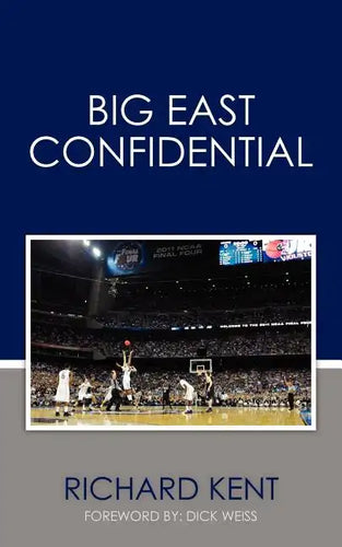 Big East Confidential - Paperback