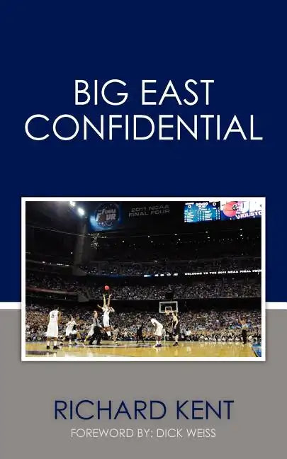 Big East Confidential - Paperback