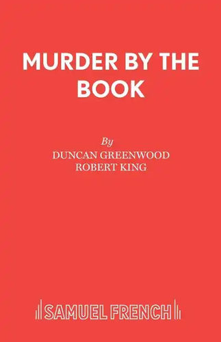 Murder by the Book - Paperback