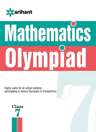 Olympiad Maths Class 7th - Paperback