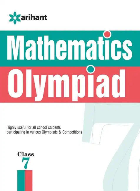 Olympiad Maths Class 7th - Paperback