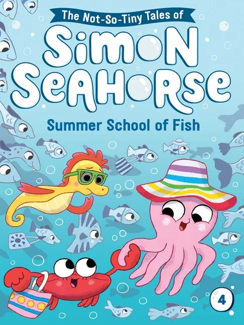 Summer School of Fish - Hardcover