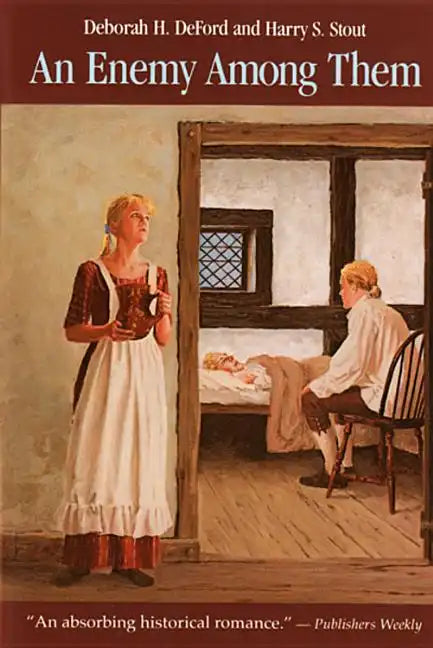 An Enemy Among Them - Paperback