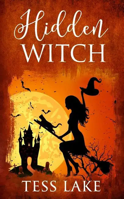 Hidden Witch (Torrent Witches Cozy Mysteries #3) - Paperback