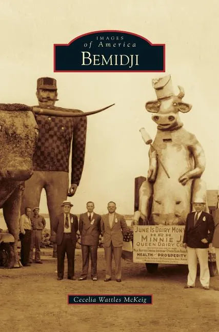 Bemidji - Hardcover