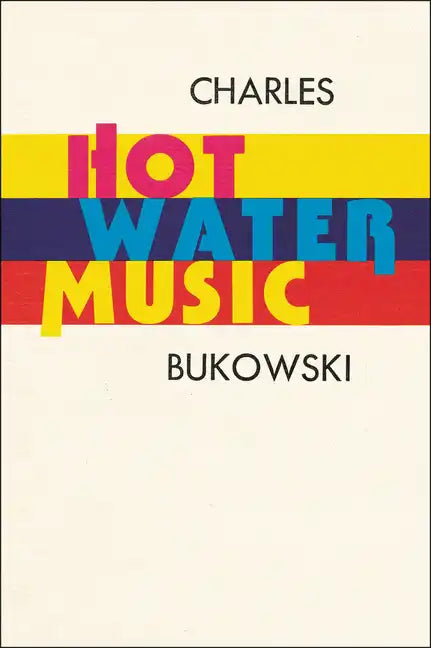Hot Water Music - Paperback