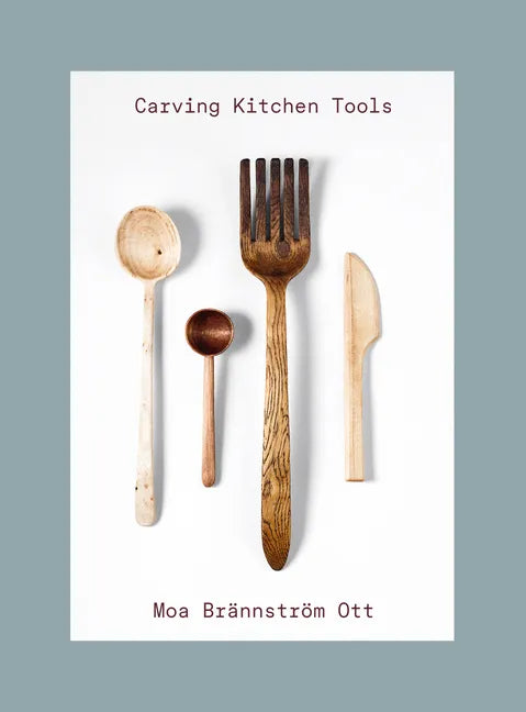 Carving Kitchen Tools - Paperback