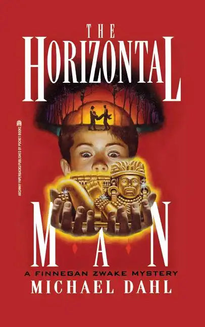 Horizontal Man: Finnegan Zwake #1 - Paperback